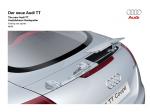 Audi TT 3.2 Quattro Coupe 2006 года (WW)